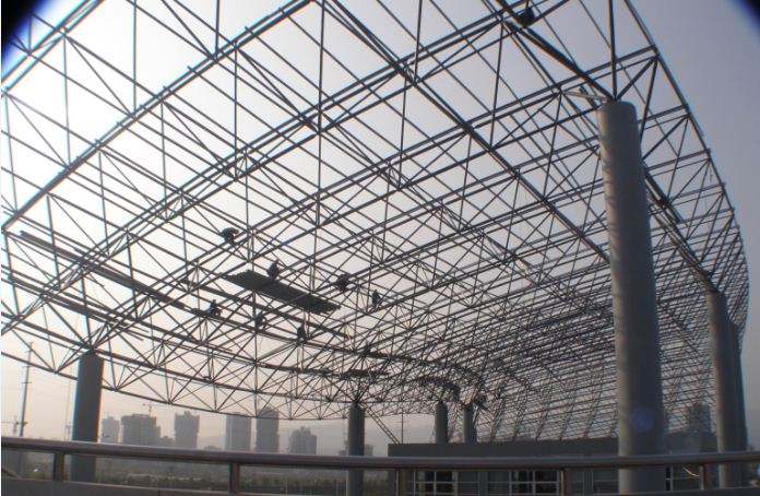 敦化厂房网架结构可用在哪些地方，厂房网架结构具有哪些优势